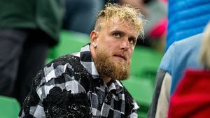 Jake Paul și Anthony Joshua ar putea lua câte 120.000.000 de euro fiecare pentru lupta care poate doborî recordul pay-per-view