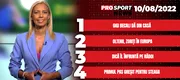 ProSport News | Primul conflict dintre Gigi Becali și Nicolae Dică: cum l-a supărat patronul FCSB pe antrenor. Cele mai importante știri ale zilei | VIDEO