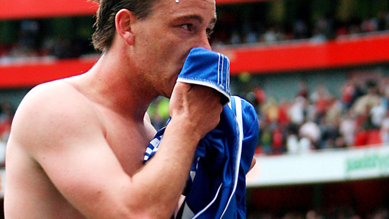 Terry: "Nu voi pleca niciodată de la Chelsea"