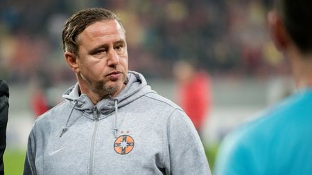 De ce Mihai Rotaru ține „cu dinții” ca Reghecampf să plătească datoria de 150.000 euro pentru a antrena FCSB. EXCLUSIV