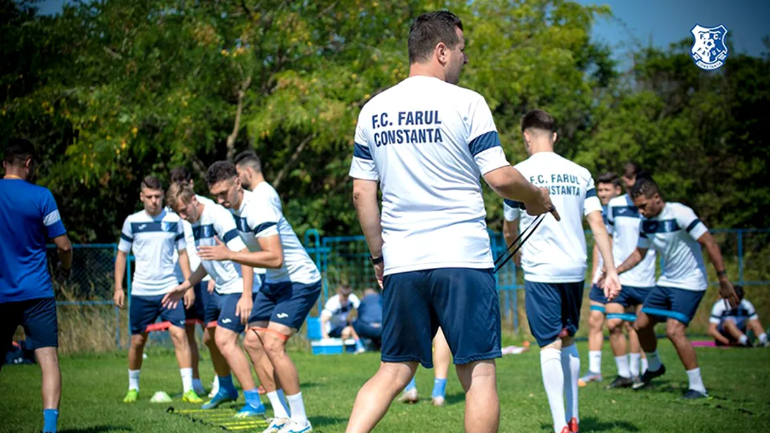 Bucurie la Constanța! SSC Farul va evolua de acum sub denumirea mărcii FC Farul Constanța 1920.** Decizia luată de Comitetul de Urgență al FRF