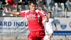 "Vreau să fiu răzbunat! Simt că Paraschiv va marca în poarta Stelei"