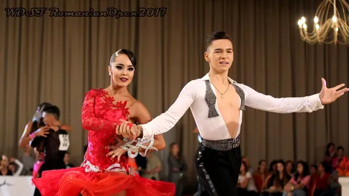 INEDIT | Festival de dansuri latino-americane: campionii mondiali se aleg la București