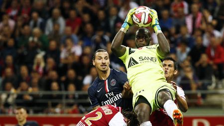 PSG a remizat cu Reims în prima etapă a campionatului Franței