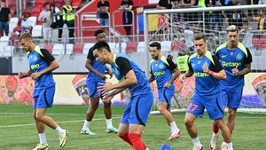 Veste excelentă pentru fani şi pentru Gigi Becali. Revenire importantă la FCSB