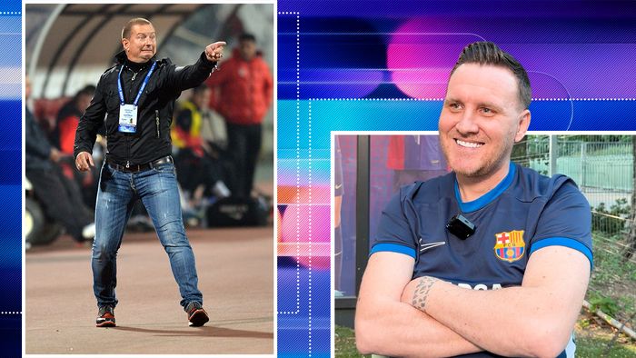 ProSport a organizat o întâlnire-șoc între Nicolae Mitea și Ionuț Chirilă: cum au reacționat cei doi. „E ca un tată pentru mine. Caracter!”