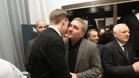 Loc de onoare pentru fiul lui Didi Prodan în cadrul Generației de Aur. Răzvan a plecat la Cardiff cu foștii colegi ai tatălui său