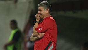 Andone: "Trombetta nu a schimbat nimic la echipă"