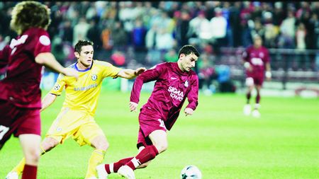 Explicația lui Trică pentru parcursul CFR-ului: "Au lăsat-o moale"! Vezi ce-i reproșează lui Minteuan