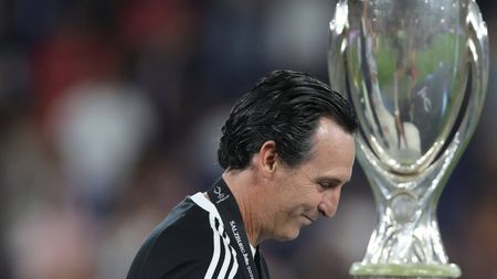 DECLARAȚII Unai Emery, reacție de mare campion după ce Aston Villa a pierdut Supercupa Europei: „Trebuie să fim mândri de tot ce am realizat azi!”