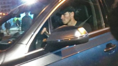 Gareth Bale i-a lăsat mască pe fanii Realului! Galezul a plecat de la stadion în timpul meciului cu Sociedad, la scorul de 4-1 pentru oaspeți