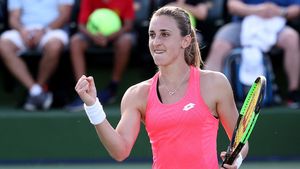 "Doamne, am nevoie de o a doua șansă!". Strigătul disperat al adversarei Simonei Halep a fost auzit