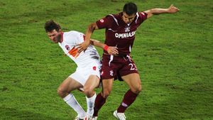 "Niculae și Constantin vor semna luni cu Terek Groznîi!"**