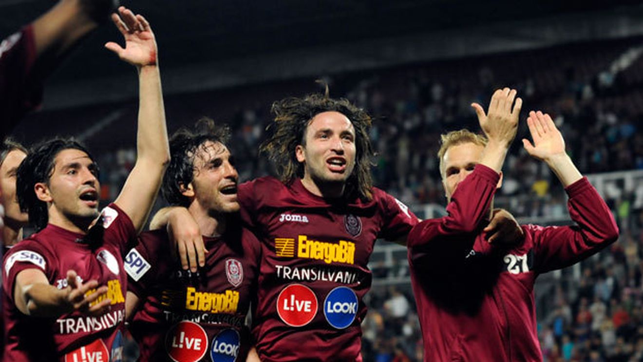 EXCLUSIV | Jucătorii care împiedică CFR Cluj să iasă din insolvență. "Sunt cereri șicanatorii ca echipa să nu joace în Europa. E rea credință"