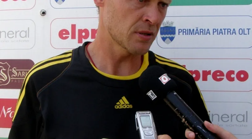 Naicu:** „Sperăm să reprezentăm onorabil județul în Liga a III-a