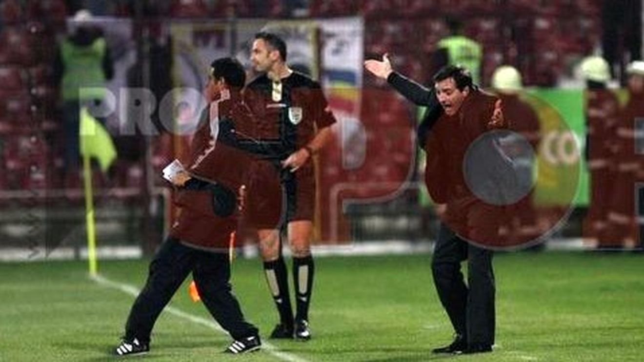 Conceicao**: "Meciul cu Dinamo e ultima șansă la titlu!"