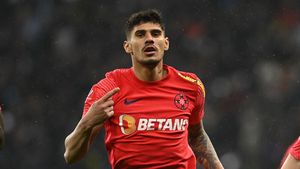 Secretul lui Florinel Coman. Nu Gigi Becali l-a făcut să redevină cel mai bun fotbalist de la FCSB: „Nu mai eram eu pe primul loc”