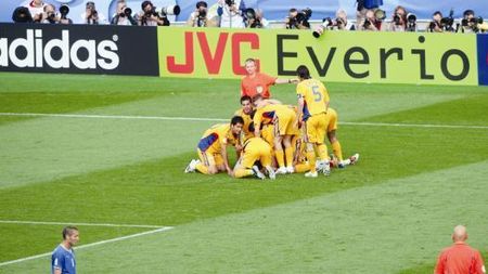 Au cedat în "grupa morții"