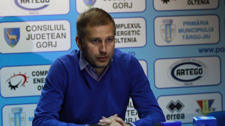 Edi Iordănescu atrage atenția arbitrilor înaintea meciului cu Chiajna: "Nu suntem un orfan. Suntem o echipă care vrea să joace cinstit"
