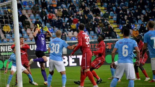 FC Botoșani – FC Voluntari, scor final 1-1! O partidă antrenantă, peste media duelurilor din Liga 1!