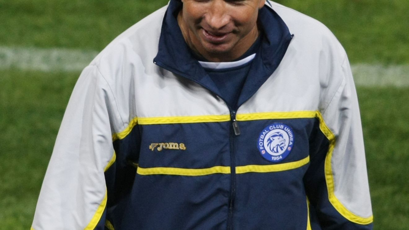 Petrescu: "Nu mă așteptam ca CFR să câștige campionatul"