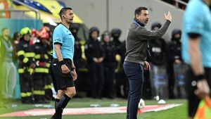 Răsturnare de situație despre faza care a viciat rezultatul în Craiova – Dinamo: „Asta i-a spus asistentul lui Kopic!”