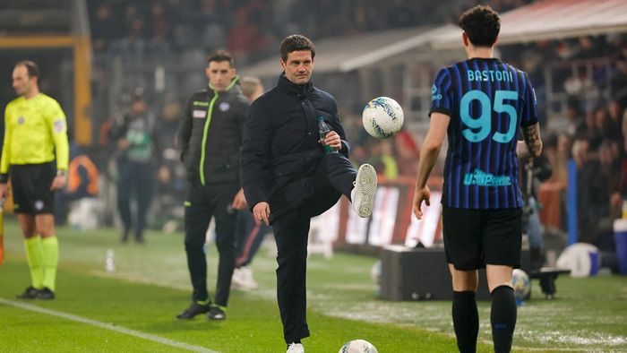 Chivu i-a lăsat mască pe italieni: „Era în cârje și apoi...”
