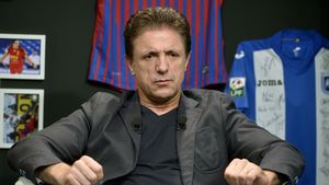 Reacția incredibilă a lui Gică Popescu, după rezultatele la alegerile prezidențiale: „E nemaipomenit”