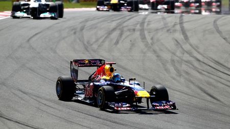 A treia victorie din acest sezon pentru Vettel!** Germanul a câștigat Marele Premiu al Turciei
