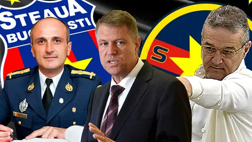 Uluit de decizia din procesul cu Gigi Becali, Florin Talpan i-a trimis o scrisoare lui Klaus Iohannis! Ce i-a cerut oficialul CSA Steaua președintelui României | EXCLUSIV FOTO