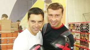 L-a ghidonat pe Bute! 