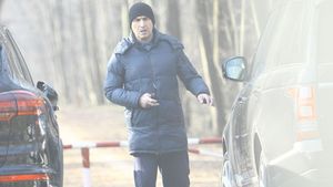 Secretul formei fizice de invidiat a lui Victor Pițurcă | FOTO EXCLUSIV