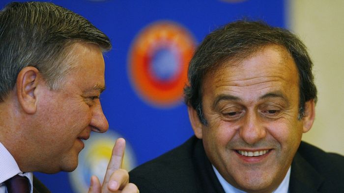 Prietenul lui Mircea Sandu a scăpat! Michel Platini a fost achitat