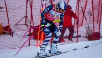Lindsey Vonn, transportată de urgență cu elicopterul la spital după ce a căzut în ultima cursă înainte de Jocurile Olimpice