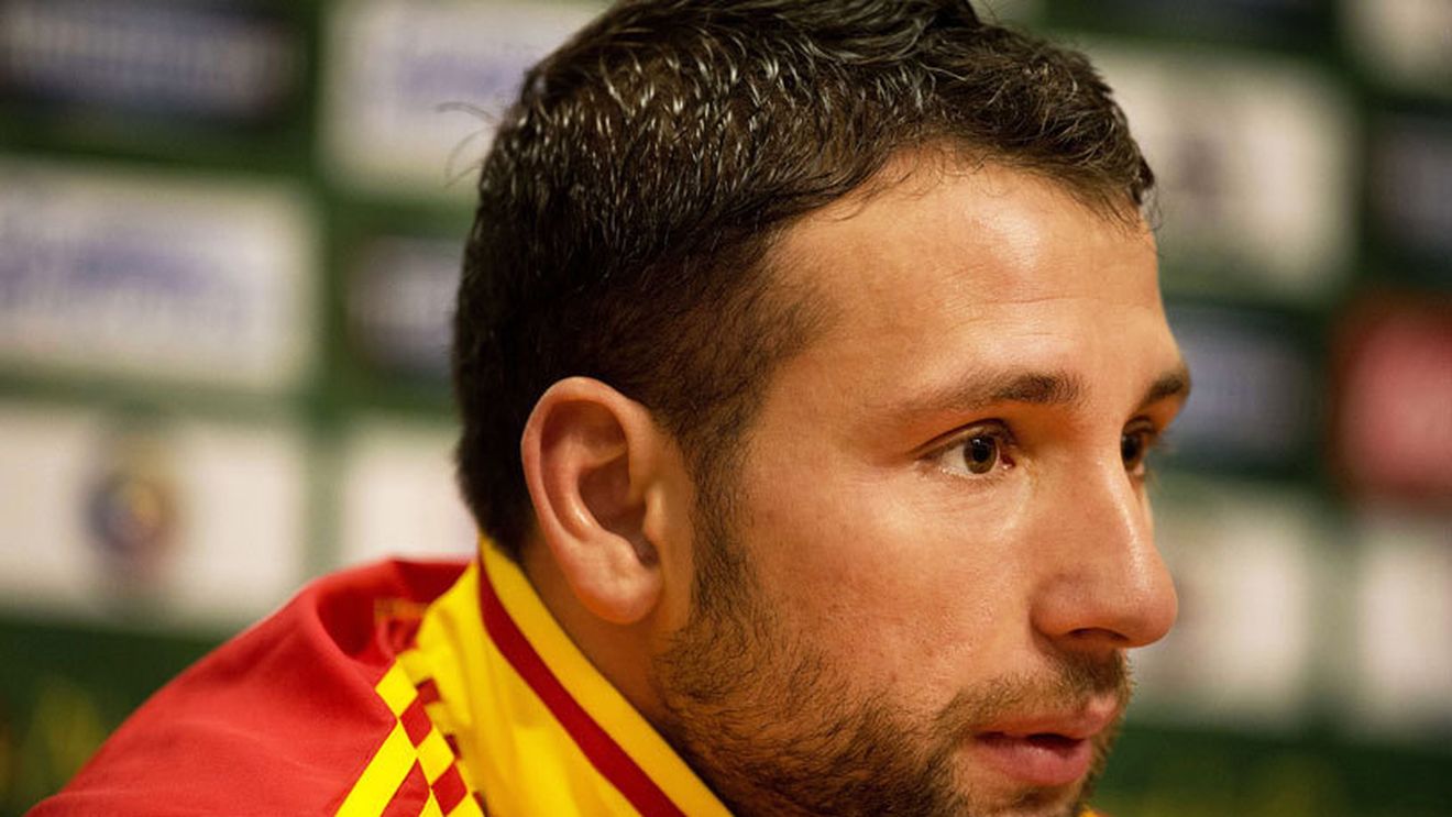 Răzvan Raț: "Rezultatul final va fi cel care va rămâne, nu statisticile sau părerile fanilor"