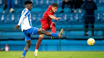 AFC ASA Târgu Mureș joacă în Copou și pentru menținerea în fruntea Grupei A a play-out-ului Ligii 2. Vlad Bogdan: ”Înfrângerea din ultimul meci ne-a ambiționat și mai mult”