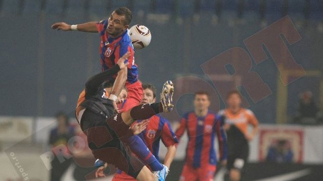 Ricardo, încrezător: "Noi suntem Steaua și mergem să câștigăm!"