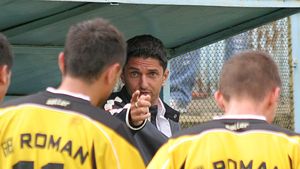 FC Brasov invinsa de "catelusi"