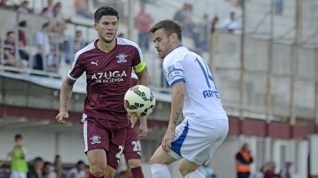 „Nașul meu m-a agasat și fizic, și psihic! Dar și celălalt a fost destul de agresiv”. I-au trebuit 16 ani să poată recunoaște asta fotbalistului din Superliga!