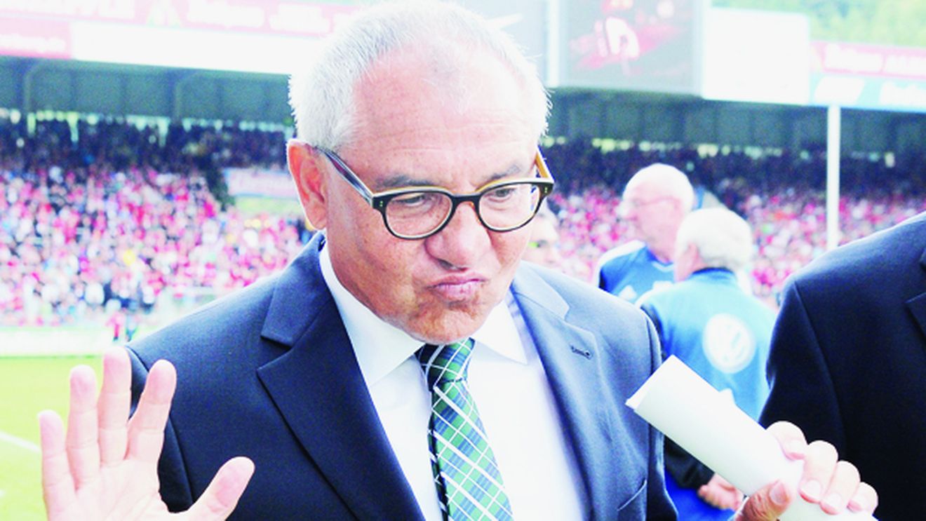 Magath instaurează DICTATURA la Wolfsburg!** Pasezi înpoi, 5000 de euro amendă!