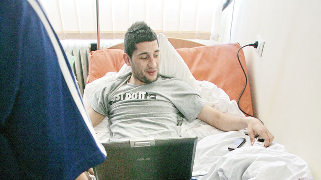 Costea doarme doar cu calmante!** Vezi aici de ce!