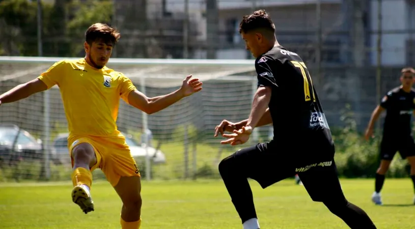 Egalată la ultima fază! FC Brașov a remizat în amicalul cu CSM Ceahlăul. Reacțiile lui Dan Alexa și Cristian Pustai