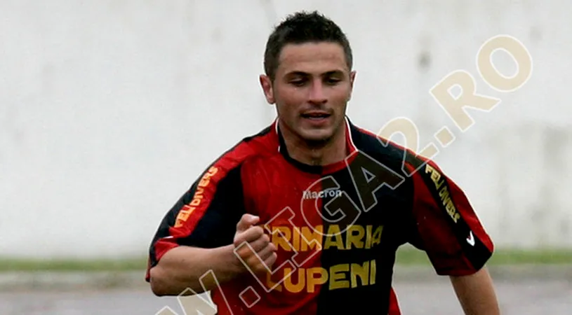 Bozian a ratat un transfer** la Dinamo ll