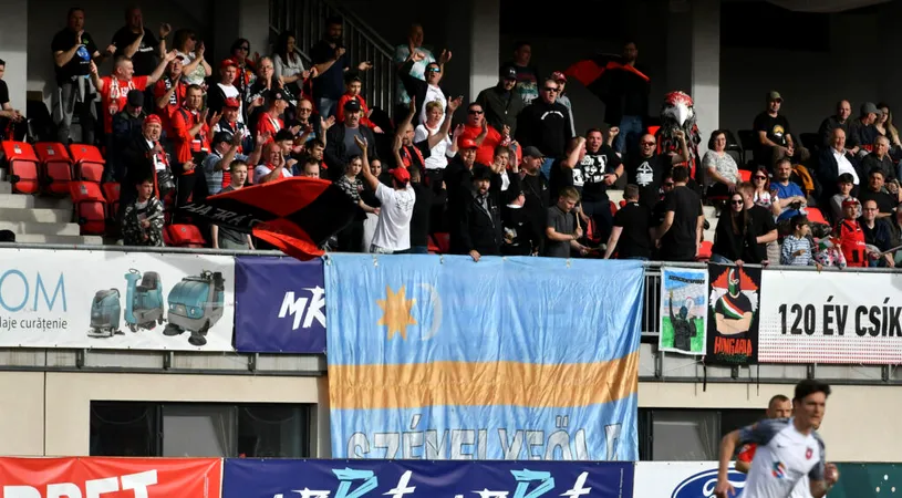 FK Miercurea Ciuc face orice pentru un rezultat pozitiv cu Unirea Slobozia și îi cheamă pe fani în deplasare. Demersul harghitenilor