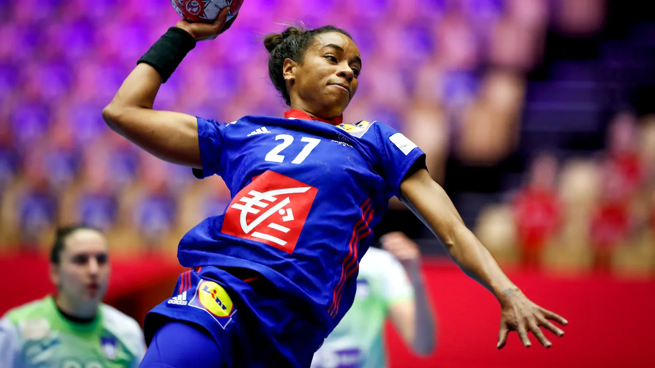 Federația Europeană de Handbal a anunțat All Star EHF Euro 2020! MVP-ul turneului final este dat de Franța!