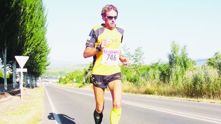 INCREDIBIL** Aleargă în Barcelona maratonul cu numărul 500, în 500 de zile consecutive