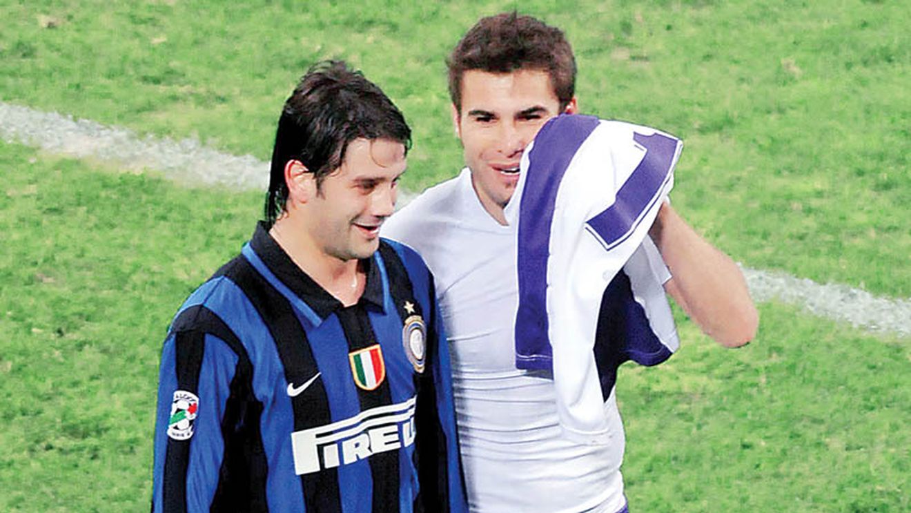 Mutu nu e lăsat de familie la Inter: "De ce să plece acum, dacă în vară a refuzat pe Roma!"