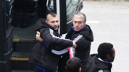 Suspendare uriașă pentru Andrei Preda. Jucătorul lui "U" Craiova, out 16 meciuri după bătaia cu Pleșan