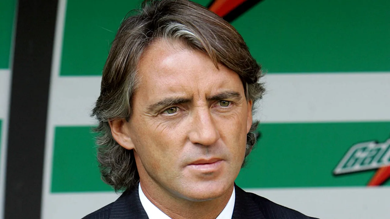 Chelsea nu îl vrea manager pe Mancini