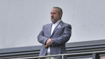 Mihai Rotaru, decizie de ultimă oră legată de plecarea de Universitatea Craiova! Patronul „juveților” a luat hotărârea imediat după eșecul cu Farul | EXCLUSIV